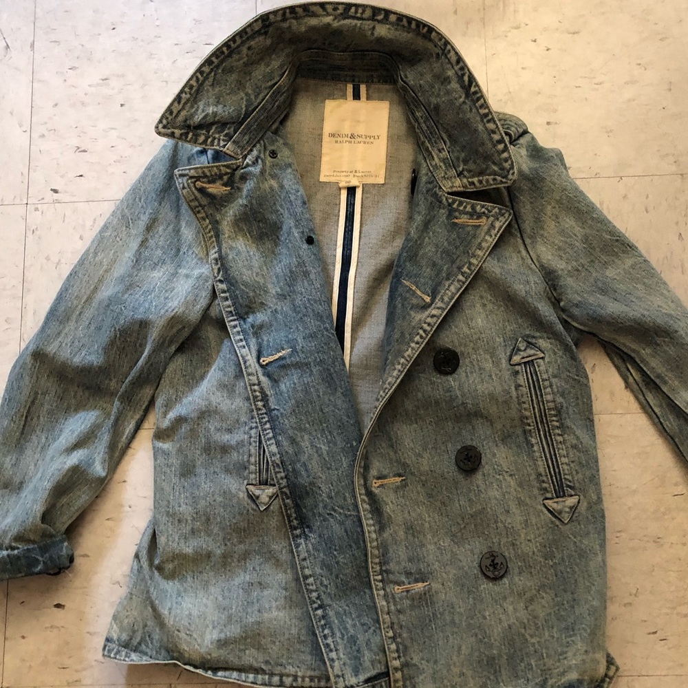 Denim & Supply Trench by Ralph Lauren